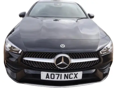 Mercedes-Benz CLA AO71 NCX