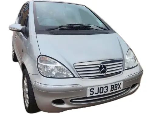 Mercedes-Benz A-Class SJ03 BBX