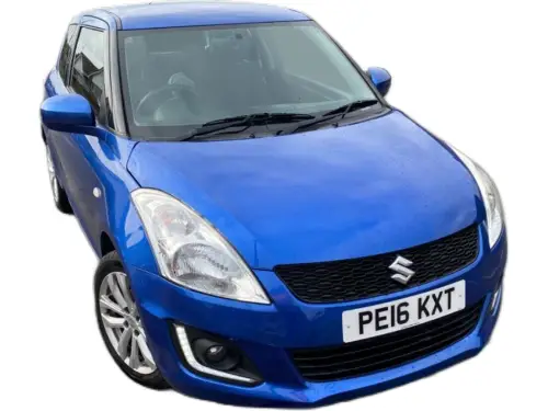 Suzuki Swift PE16 KXT
