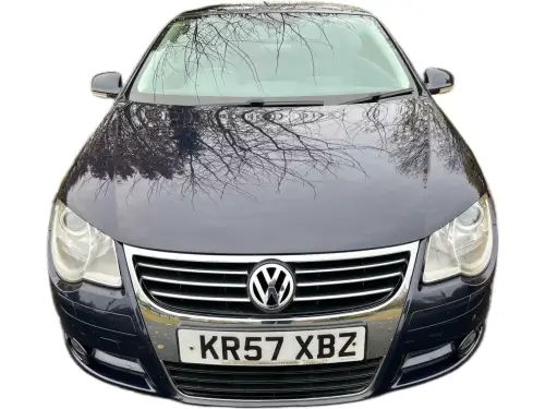 Volkswagen EOS Sport TDI A KR57 XBZ