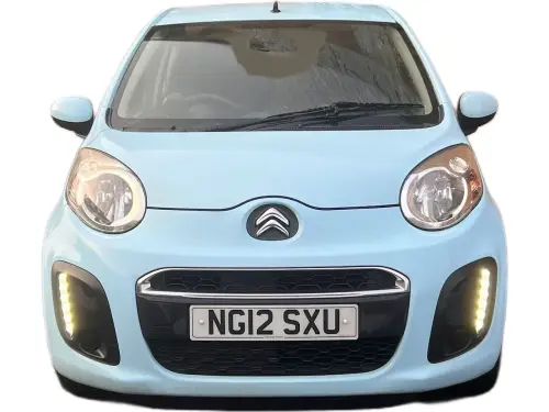 Citroën C1 NG12 SXU