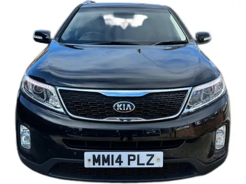 Kia Sorento MM14 PLZ