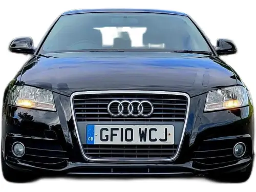 Audi A3 S Line TDI GF10 WCJ