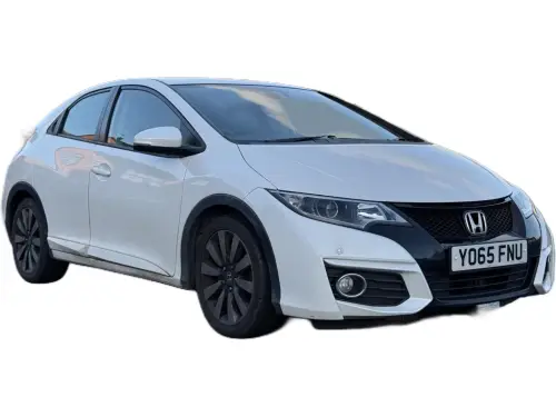 Honda Civic YO65 FNU