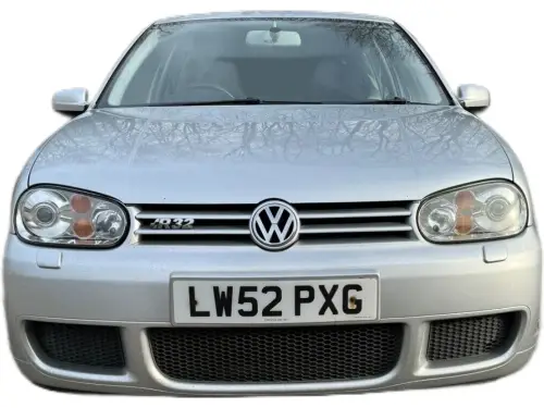 Volkswagen Golf LW52 PXG
