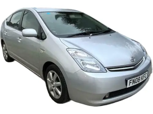 Toyota Prius T Spirit VV-I Auto FN08 KFC