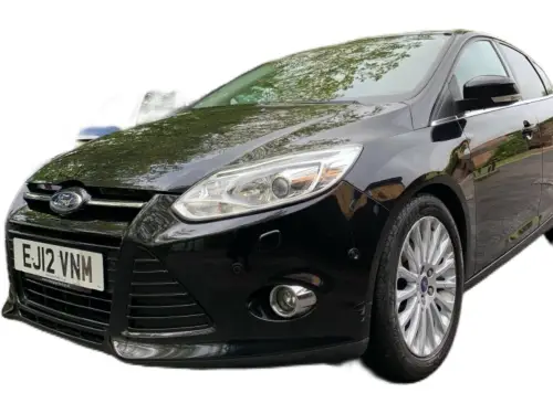 Ford Focus Titanium X Turbo EJ12 VNM