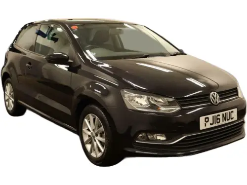 Volkswagen Polo Match TSI PJ16 NUC