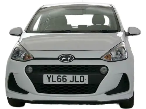 Hyundai I10 SE YL66 JLO
