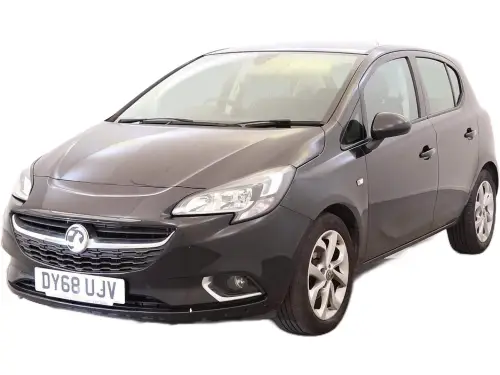 Vauxhall Corsa DY68 UJV