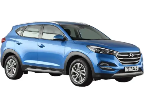 Hyundai Tucson YC17 XZZ
