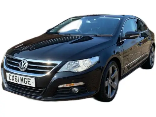 Volkswagen Passat GT CC TDI170 BL Tech SA CX61 MGE