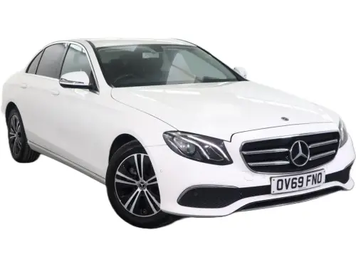 Mercedes-Benz E OV69 FNO