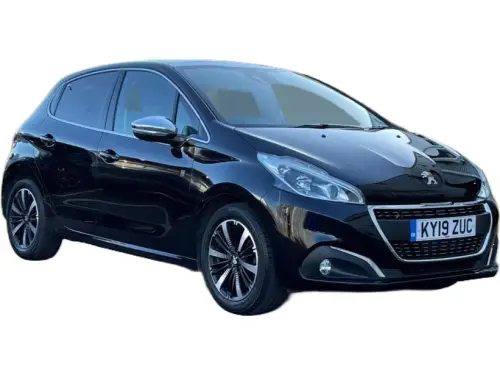 Peugeot 208 Tech Edition S/S KY19 ZUC