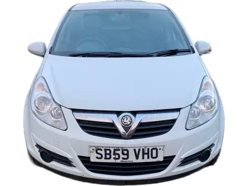 Vauxhall Corsa Active SB59 VHO