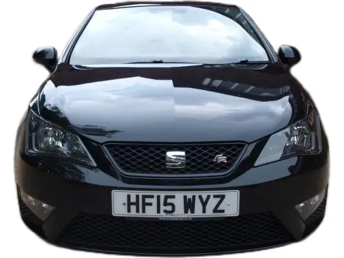 SEAT Ibiza HF15 WYZ
