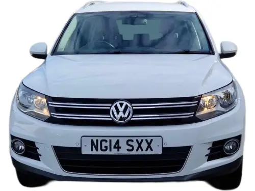 Volkswagen Tiguan NG14 SXX