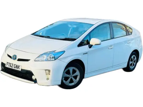 Toyota Prius FT62 GNK