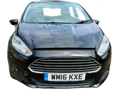 Ford Fiesta WM16 KXE