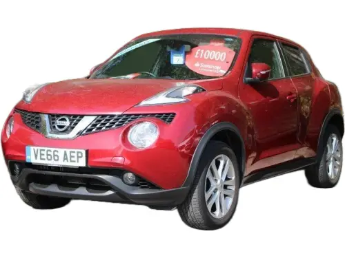 Nissan Juke VE66 AEP