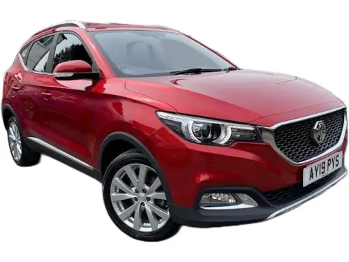 MG ZS AY19 PYS