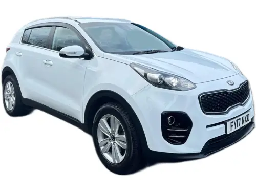 Kia Sportage FY17 NXO