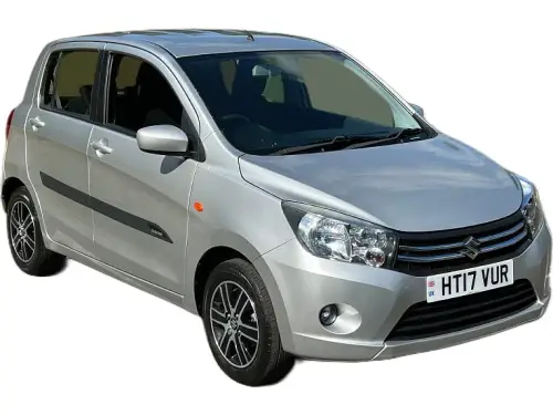 Suzuki Celerio HT17 VUR