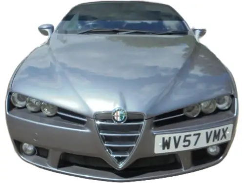 Alfa Romeo Spider WV57 VMX