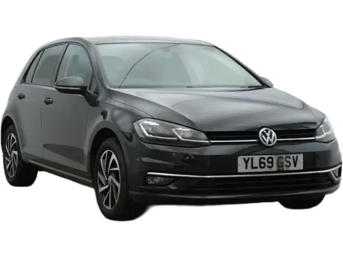 Volkswagen Golf Match Edition TSI Evo S-A YL69 GSV