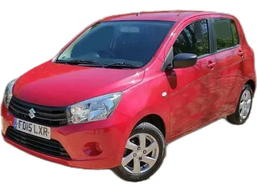 Suzuki Celerio SZ3 FD15 LXR