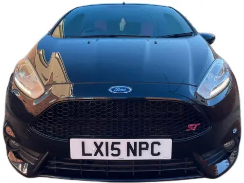 Ford Fiesta LX15 NPC