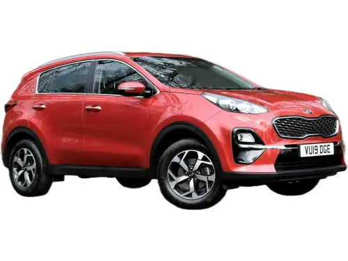 Kia Sportage 2 ISG VU19 DGE