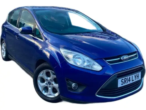 Ford C-Max Zetec SR14 LYH