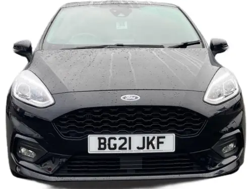Ford Fiesta ST-Line Edition T MHEV BG21 JKF