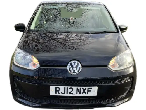 Volkswagen Move up Bluemotion Technology RJ12 NXF