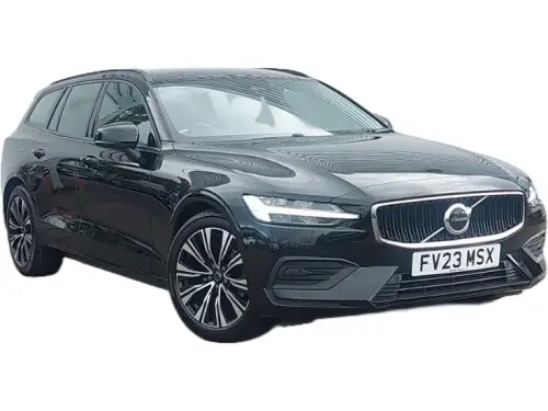 Volvo V60 Core B3 MHEV Auto FV23 MSX