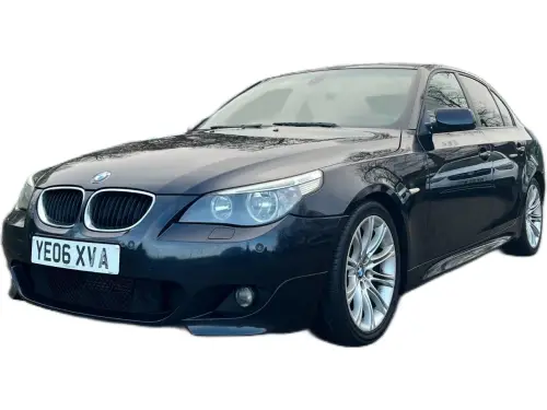 BMW 520d M Sport YE06 XVA
