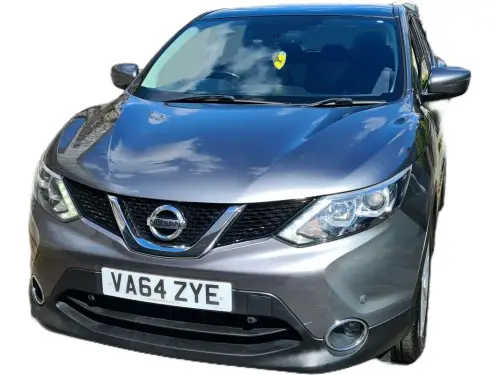 Nissan Qashqai VA64 ZYE