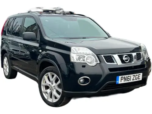 Nissan X-Trail PN61 ZGE