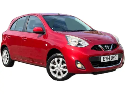 Nissan Micra EY14 URC