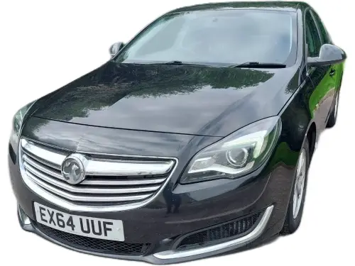 Vauxhall Insignia EX64 UUF