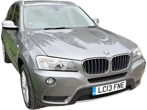 BMW X3 LC13 FNE
