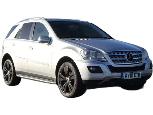 Mercedes-Benz ML KY10 ETR