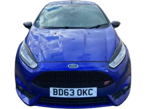 Ford Fiesta ST Turbo BD63 OKC