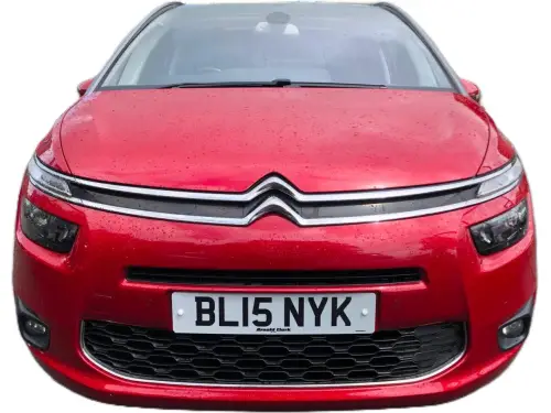 Citroën C4 BL15 NYK