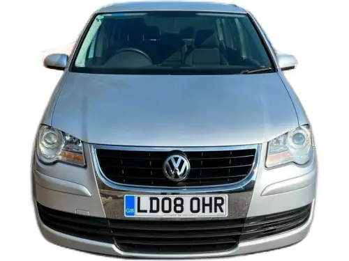 Volkswagen Touran LD08 OHR