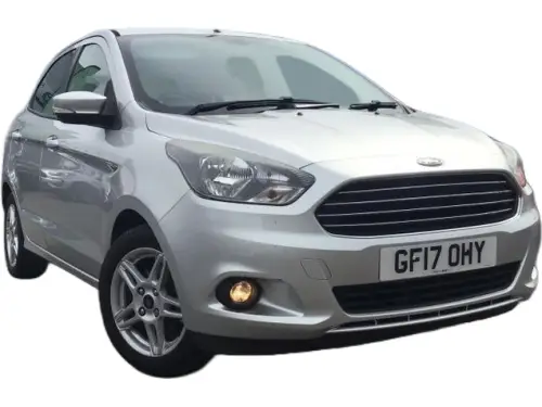 Ford KA GF17 OHY