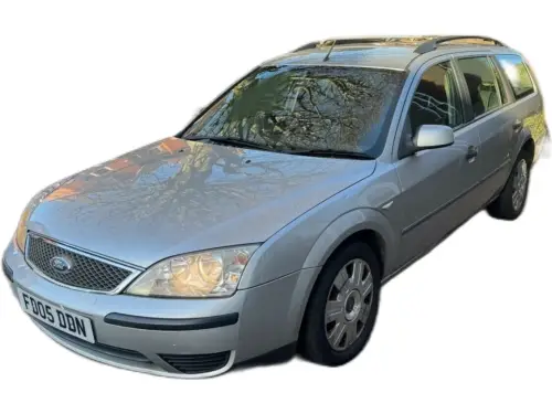 Ford Mondeo FD05 DDN