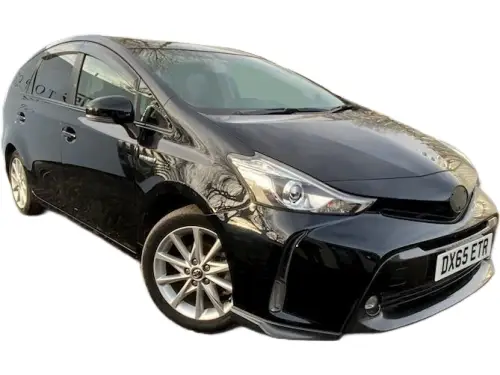Toyota Prius DX65 ETR