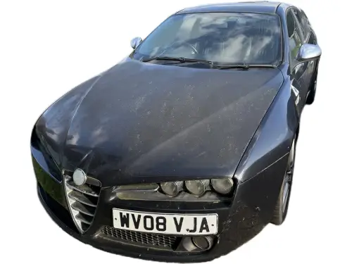 Alfa Romeo 159 WV08 VJA